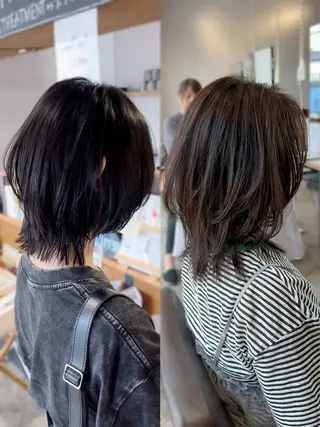 ミディアム 永田竜一/ レイヤーカット特化のその他イメージ