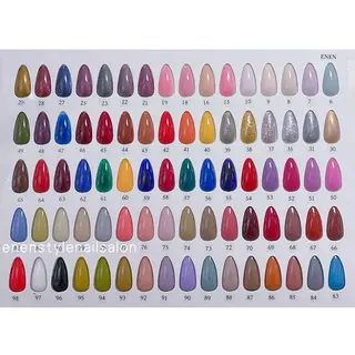 ネイル enenstyle YUAのネイルデザイン