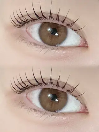 マツエク・マツパ EYELA 花音のマツエク・マツパデザイン