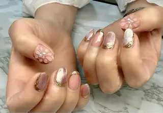 ネイル M.N_ nailのネイルデザイン