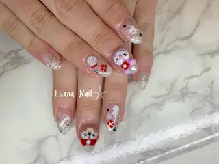 ネイル BeauJu by Luana Nail所属・BeauJu by Luana Nailのネイルデザイン