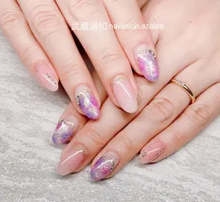 ネイル R inのネイルデザイン