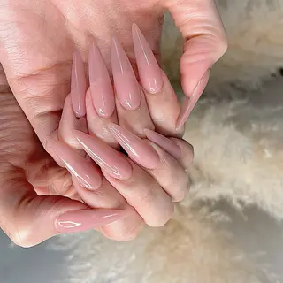 ネイル 山田 真里のネイルデザイン