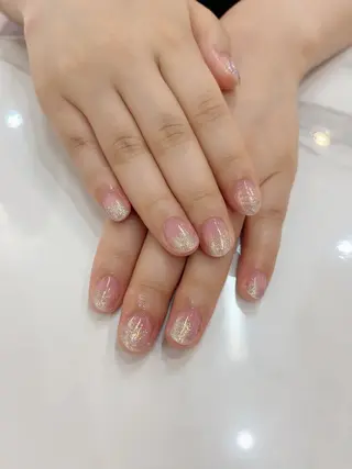 ネイル あおやぎ ゆきこのネイルデザイン