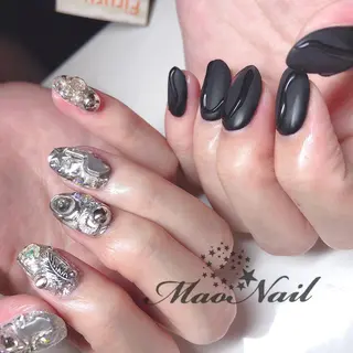 ネイル mao nailのネイルデザイン