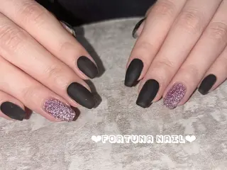 ネイル Nail •Head スパFortunaのネイルデザイン