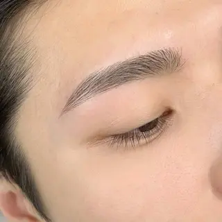 メンズ アイブロウ miu ❤︎メンズ モデル募集🌙のヘアスタイル