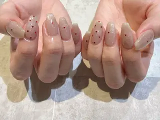 ネイル 舞田 苑香のネイルデザイン