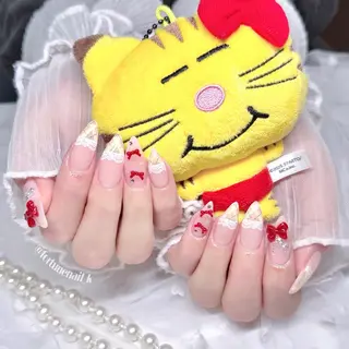 ネイル 🤍kanane 🤍のネイルデザイン