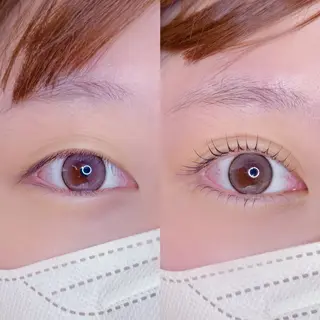 マツエク・マツパ by fleur KOKONAのマツエク・マツパデザイン