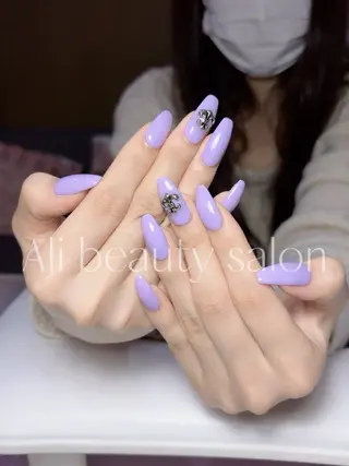 ネイル Ali 新小岩 ネイル専門のネイルデザイン