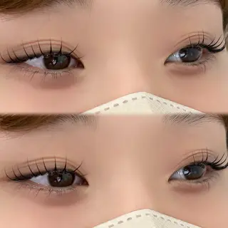 マツエク・マツパ Bianca 川越店 nakaniwaのマツエク・マツパデザイン