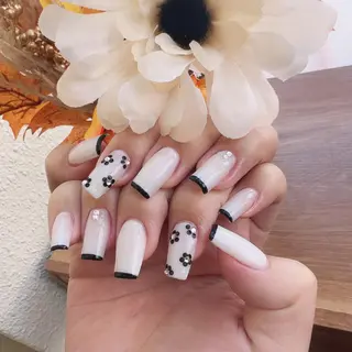 ネイル リ サのネイルデザイン