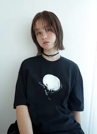 ショート shimoozaki Kazuyaのヘアスタイル