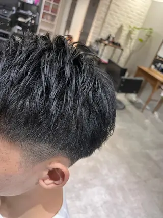 ショート メンズ 🔥メンズ専門 /福島慶也🔥のヘアスタイル