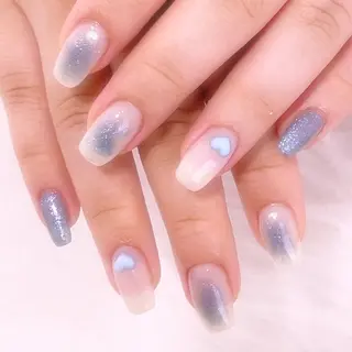 ネイル 梅島の ネイル屋さんのネイルデザイン