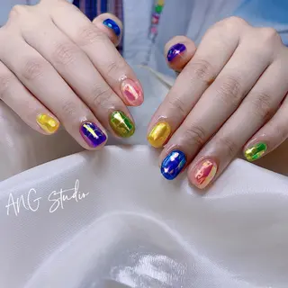 ネイル ANG Studioのネイルデザイン