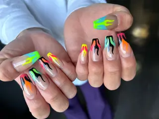 ネイル ✴︎ Delightのネイルデザイン