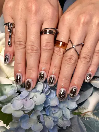 ネイル 🍭Kiara Nail🍭のネイルデザイン