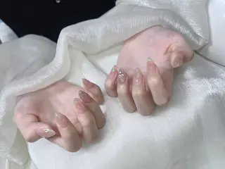 ネイル Rimi Nailアメリカ村のネイルデザイン