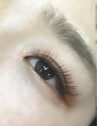 マツエク・マツパ Radiance まつ毛専門スタッフのマツエク・マツパデザイン