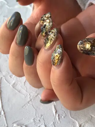 ネイル me.nail narumiのネイルデザイン