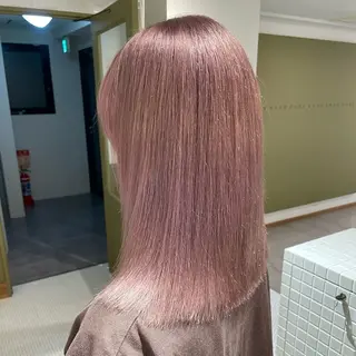 カラー 🎯🦖ʜᴀɴᴀ 似合わせショート🌷のヘアスタイル