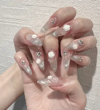 ネイル スカルプ専門店 D-Beautyのネイルデザイン