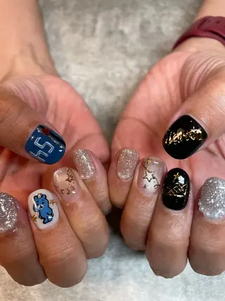 ネイル 佐藤  悠子のネイルデザイン