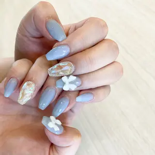 ネイル Nail Salon Gummi.のネイルデザイン