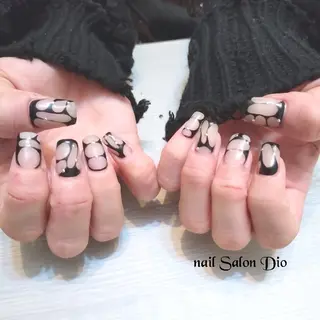 ネイル Nail salon Dioのネイルデザイン