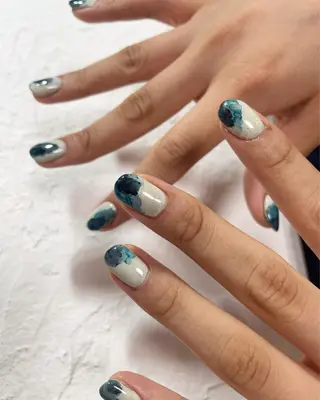 ネイル 吉村 優子のネイルデザイン