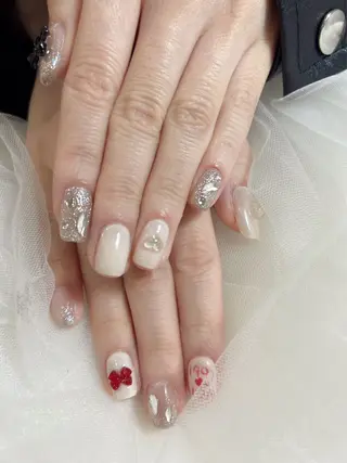 ネイル Riona 🌸上野のネイルデザイン