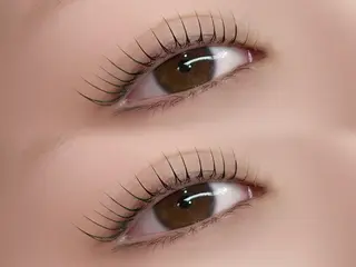 マツエク・マツパ RIKO🤎Lino eyelashのマツエク・マツパデザイン