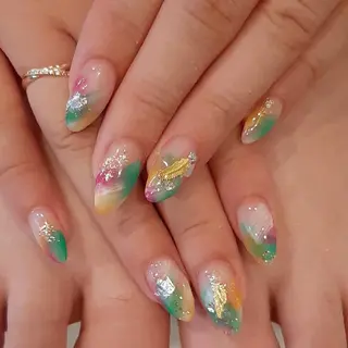 ネイル private salon mieのネイルデザイン