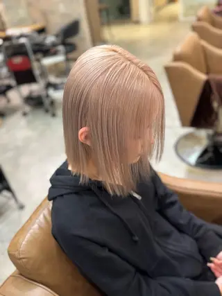 ミディアム Arphy/ /のヘアスタイル