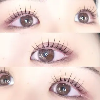 マツエク・マツパ ゆいな 💖のマツエク・マツパデザイン