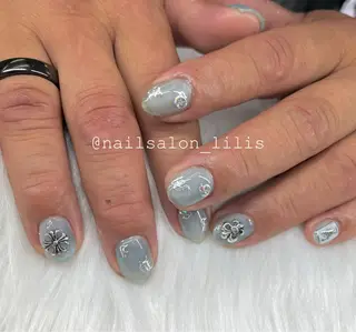 ネイル nailsalon Lilisのネイルデザイン