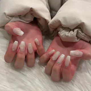 ネイル Nobody_ Reikaのネイルデザイン