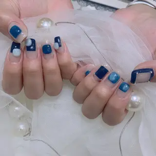 ネイル Riona 🌸上野のネイルデザイン