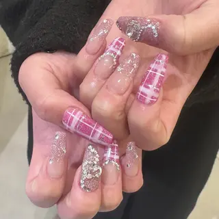 ネイル 🎶個性派ネイル💅 /Komachi❤️のネイルデザイン