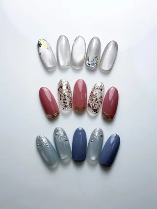 ネイル NAILSALON KOHAKUのネイルデザイン
