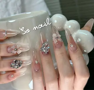 ネイル Ｓo nailのネイルデザイン