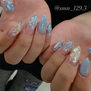 ネイル PROVE Nail 🫧satomiのネイルデザイン