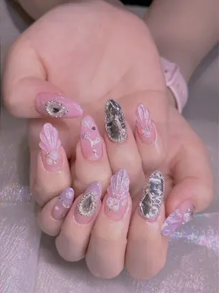 ネイル エムズ ハヤシのネイルデザイン