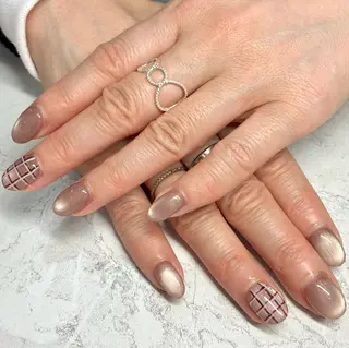 ネイル yuu .のネイルデザイン