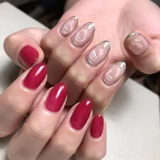 ネイル 💅chainail _aiのネイルデザイン
