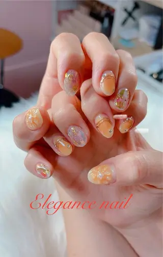 ネイル Elegance Nail本厚木店舗のネイルデザイン