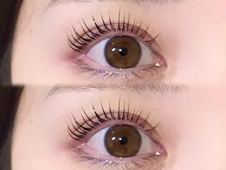 マツエク・マツパ Rin 🩷のマツエク・マツパデザイン