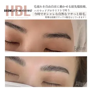 アイブロウ Dia salon 石川のマツエク・マツパデザイン